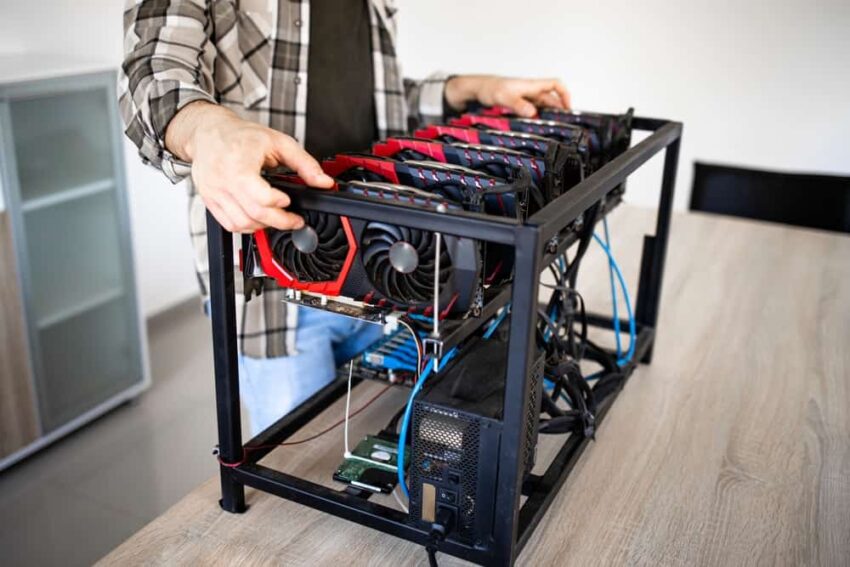 How to Mine Crypto with GPU at Home